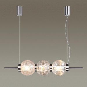 Подвесной светильник Odeon Light Francesca 4273/3 Подвесной светильник Odeon Light Francesca 4273/3