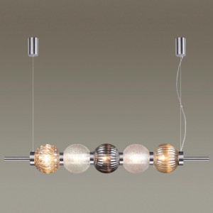 Подвесной светильник Odeon Light Francesca 4273/5 Подвесной светильник Odeon Light Francesca 4273/5