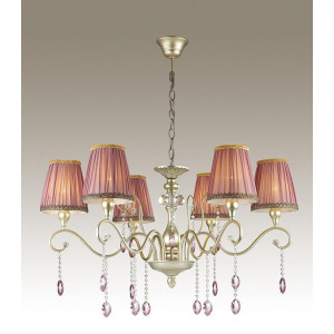 Подвесная люстра Odeon Light Gaellori 3393/6 Подвесная люстра Odeon Light Gaellori 3393/6