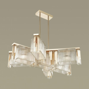 Люстра на штанге Odeon Light Gatsby 4877/7