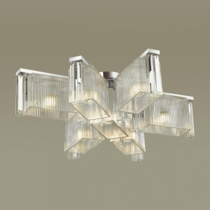 Потолочная люстра Odeon Light Gatsby 4871/7C