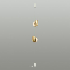 Торшер Odeon Light Jungle 4864/2FC