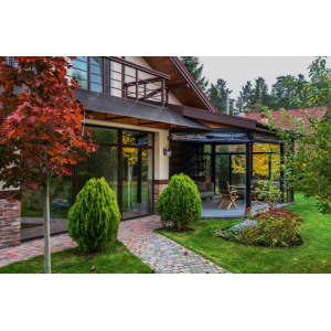 Уличный светильник Maytoni Outdoor O413WL-01BZ
