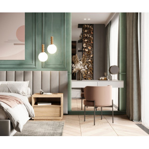 Подвесной светильник Bruco Maytoni P150PL-01BG