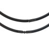 Однофазный круглый шинопровод Maytoni Busbar trunkings TRX003-111B