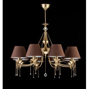 Подвесная люстра Maytoni Chester RC0100-PL-08-R