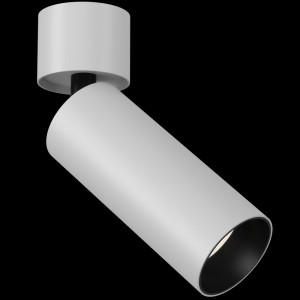 Потолочный накладной светодиодный светильник Maytoni Technical Focus led C055CL-L12W3K