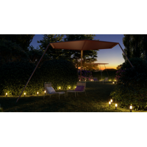 Ландшафтный светильник Maytoni Outdoor O416FL-L3GR3K