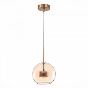 Подвесной светодиодный светильник Bopone St-Luce SL1133.333.01