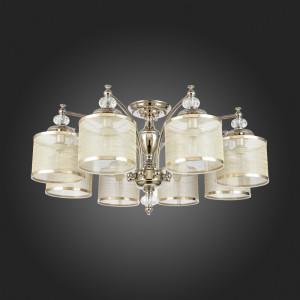 Потолочная люстра ST Luce Coresia SL1750.102.08 Потолочная люстра ST Luce Coresia SL1750.102.08