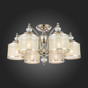 Потолочная люстра ST Luce Coresia SL1750.102.06 Потолочная люстра ST Luce Coresia SL1750.102.06