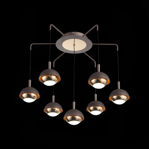 Подвесная светодиодная люстра ST Luce Entolla SL1602.323.07 Подвесная светодиодная люстра ST Luce Entolla SL1602.323.07