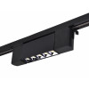 Однофазный LED светильник для трека Ambrella light Track System GL6688 BK