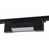 Однофазный LED светильник 6W 4200К для трека Ambrella light Track System GL6660 BK