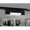 Однофазный LED светильник 6W 4200К для трека Ambrella light Track System GL6660 BK