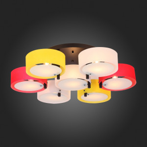 Люстра потолочная ST-Luce Foresta SL483.462.07