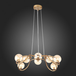 Подвесная люстра ST Luce Legatezza SL1502.203.08 Подвесная люстра ST Luce Legatezza SL1502.203.08