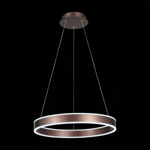 Люстра подвесная светодиодная диммируемая с пультом ДУ ST-Luce Onze SL944.403.01