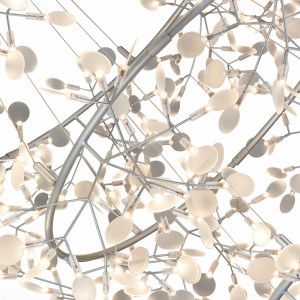 Подвесная светодиодная люстра Rafina St-Luce SL379.103.486 Подвесная светодиодная люстра Rafina St-Luce SL379.103.486