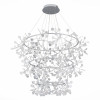 Подвесная светодиодная люстра Rafina St-Luce SL379.103.486