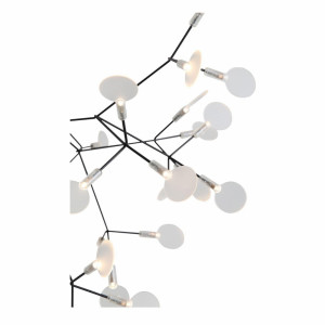 Подвесная светодиодная люстра ST Luce Rafina SL379.403.45 Подвесная светодиодная люстра ST Luce Rafina SL379.403.45