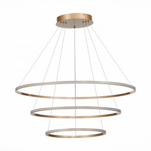 Подвесная светодиодная люстра St Luce OUT ST604.243.114 Подвесная светодиодная люстра St Luce OUT ST604.243.114