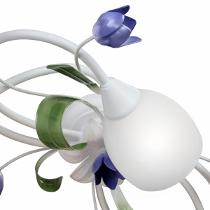 Люстра потолочная Vitaluce V1467-0/6PL Люстра потолочная Vitaluce V1467-0/6PL