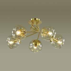 Люстра потолочная Lumion Breana 4556/5C Люстра потолочная Lumion Breana 4556/5C