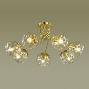 Люстра потолочная Lumion Breana 4556/7C Люстра потолочная Lumion Breana 4556/7C