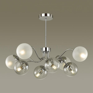 Люстра на штанге Lumion Candice 4554/8C