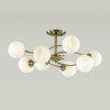 Люстра потолочная Lumion Daniella 4537/8C