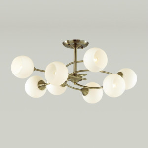 Люстра потолочная Lumion Daniella 4537/8C Люстра потолочная Lumion Daniella 4537/8C