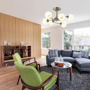 Люстра потолочная Lumion Daniella 4537/6C Люстра потолочная Lumion Daniella 4537/6C