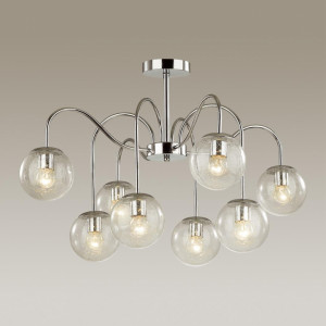 Люстра на штанге Lumion Darcy 4551/8C Люстра на штанге Lumion Darcy 4551/8C