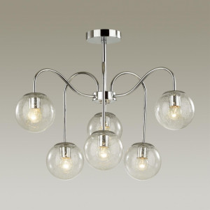 Люстра на штанге Lumion Darcy 4551/6C Люстра на штанге Lumion Darcy 4551/6C