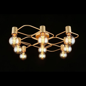 Потолочная люстра Aployt Elison APL.911.07.09