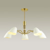 Люстра на штанге Lumion Madison 4540/5C