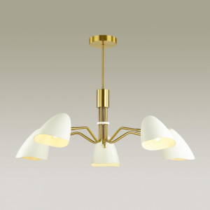 Люстра на штанге Lumion Madison 4540/5C