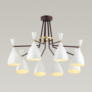 Люстра на штанге LumionOLIVER 4494/8C Люстра на штанге LumionOLIVER 4494/8C