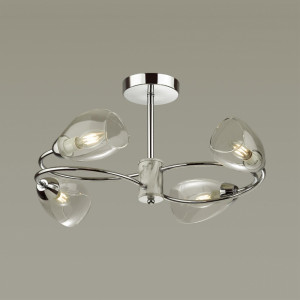 Люстра на штанге Lumion Romeo 4561/4C