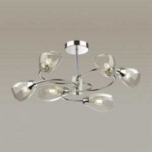Люстра на штанге Lumion Romeo 4561/6C