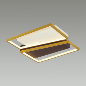 Потолочный светодиодный диммируемый светильник с пультом ДУ Lumion Taro 5241/72CL