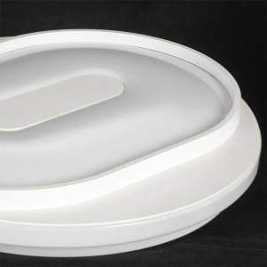 Светодиодная диммируемая люстра с пультом ДУ Lussole LSP-8468