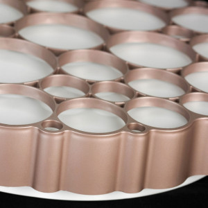 Светодиодная диммируемая люстра с пультом ДУ Lussole LSP-8466