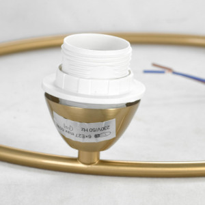 Потолочная люстра Lussole LSP-8418 Потолочная люстра Lussole LSP-8418