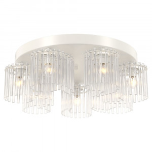 Потолочная люстра Lussole LSP-8451 Потолочная люстра Lussole LSP-8451