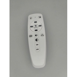 Потолочная светодиодная люстра с пультом ДУ Omnilux Bonarcado OML-49907-182