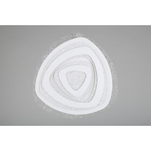 Потолочная светодиодная люстра с пультом ДУ Omnilux Brunico OML-08507-146