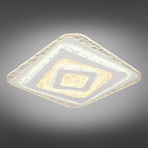 Люстра потолочная светодиодная с ПДУ Omnilux Brunico OML-08527-182