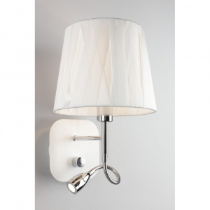 Бра с LED подсветкой Omnilux Correto OML-62501-02